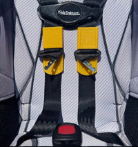 BuckleBuddeez • Toddler | Car Seat Strap Aligner