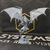 Assault Dragon: Sculpt A (Wild or Mounted Dragonrider Cavalry Unit)