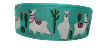 1.5" Wide Alpaca Nylon Dog Collar
