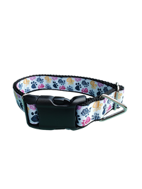 Pretty Paws Nylon Dog Collar