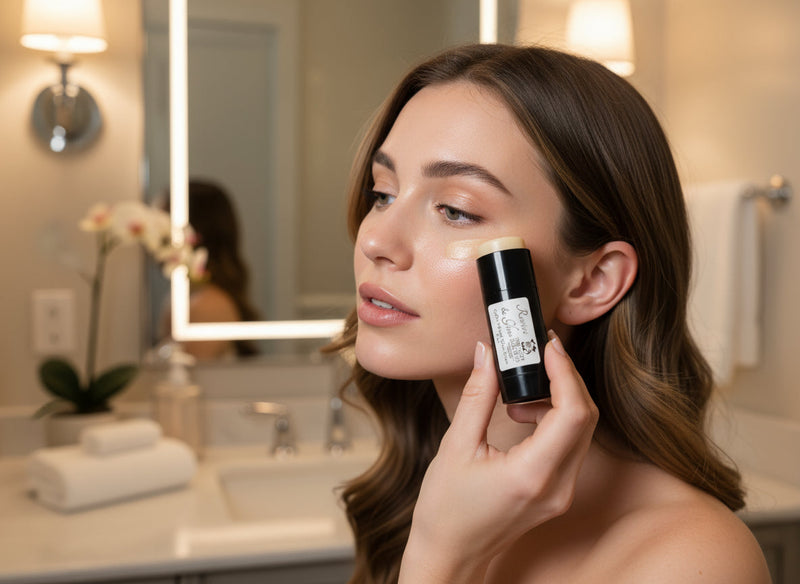 Revive & Glow: Eye Balm - BIG FRENCHIES