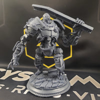 Venatoris, Clockwork Golem