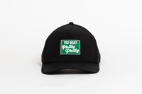 “You Want Philly Philly” Performance Hat - Black