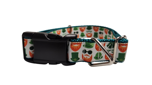 Lucky Lad Nylon Dog Collar