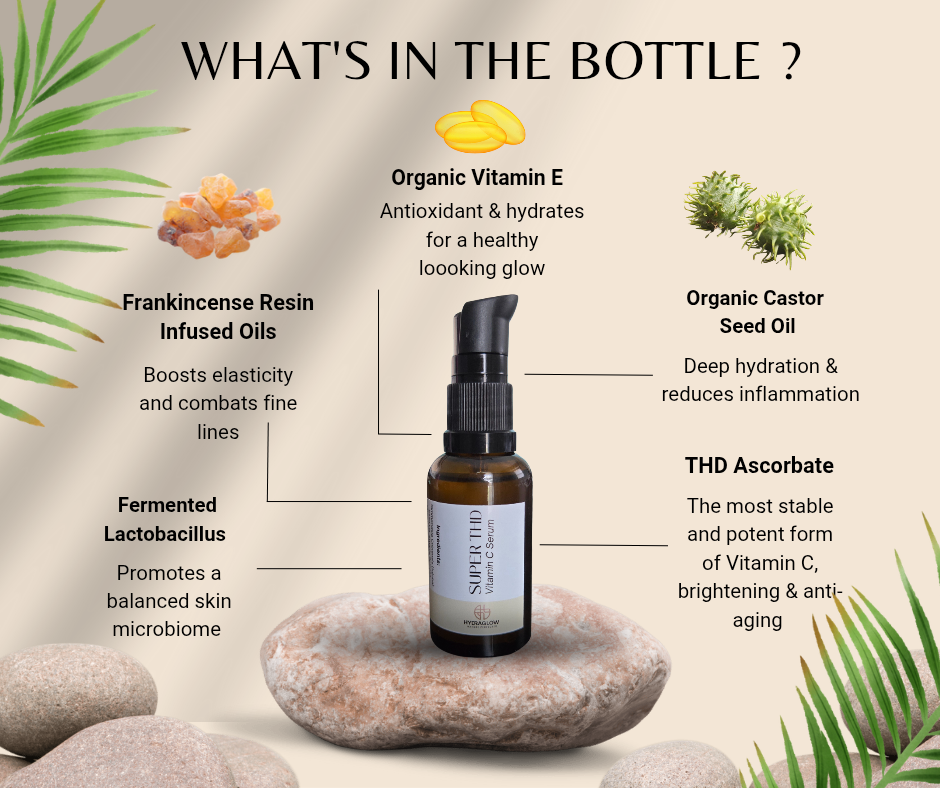 Super THD Vitamin C Serum - BIG FRENCHIES
