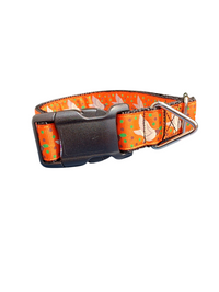Mallard Duck Nylon Dog Collar