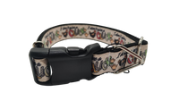 Don't Give A Cluck Nylon Dog Collar