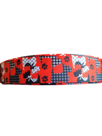 Scottish Terriers Nylon Dog Collar