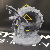 Diggaz, the Plague Zeek (Epic Boss Sandworm)