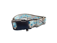 Give 2 Fucks Nylon Dog Collar