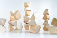 Natural | Set of 24 - BIG FRENCHIES