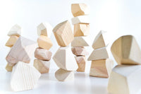 Natural | Set of 24 - BIG FRENCHIES