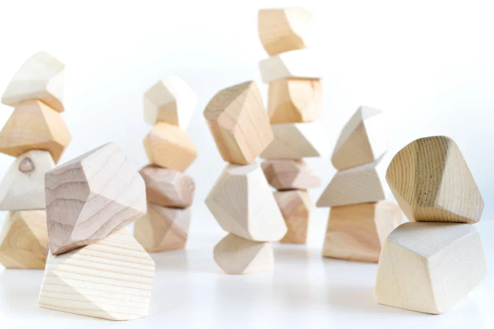 Natural | Set of 24 - BIG FRENCHIES