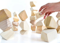 Natural | Set of 24 - BIG FRENCHIES