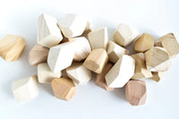 Natural | Set of 24 - BIG FRENCHIES