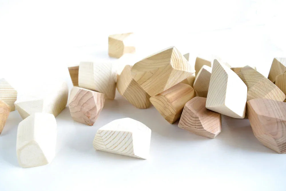 Natural | Set of 24 - BIG FRENCHIES