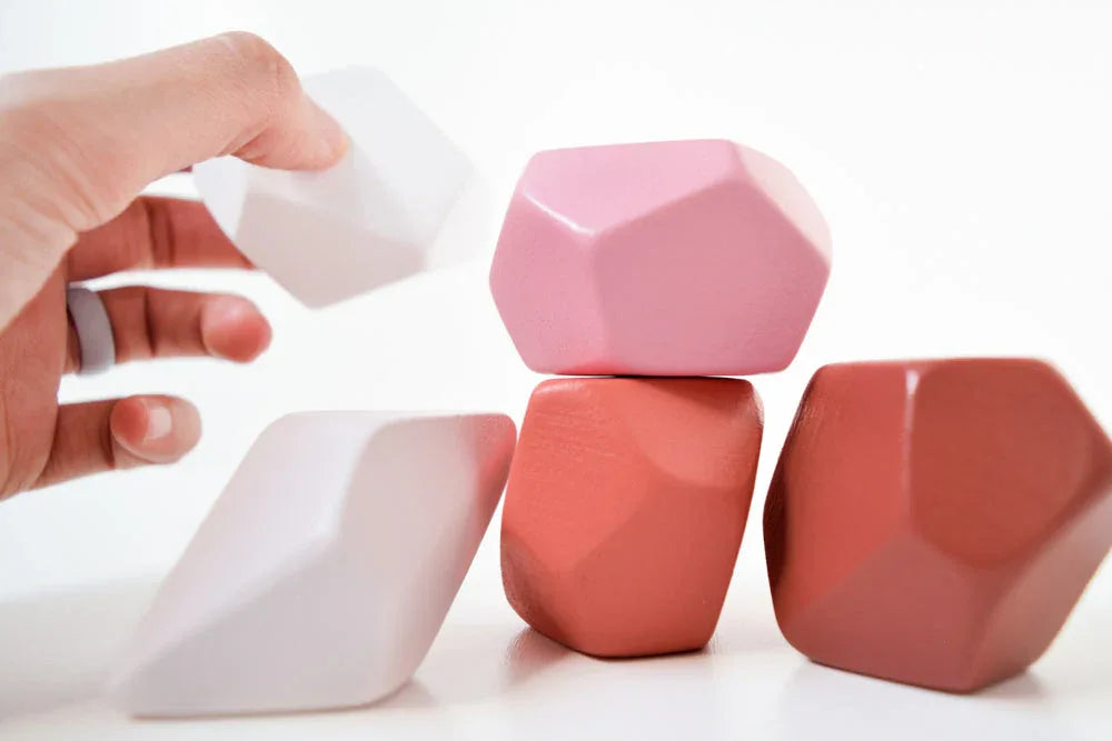 Blush | Set of 5 - BIG FRENCHIES