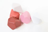 Blush | Set of 5 - BIG FRENCHIES