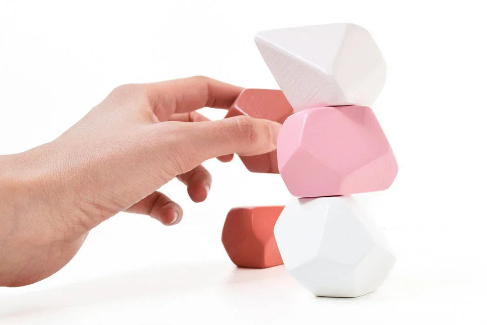 Blush | Set of 5 - BIG FRENCHIES