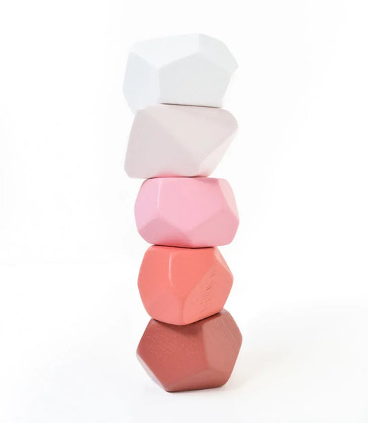 Blush | Set of 5 - BIG FRENCHIES