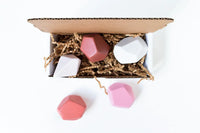 Blush | Set of 5 - BIG FRENCHIES