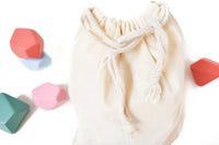Linen Drawstring Bag - BIG FRENCHIES