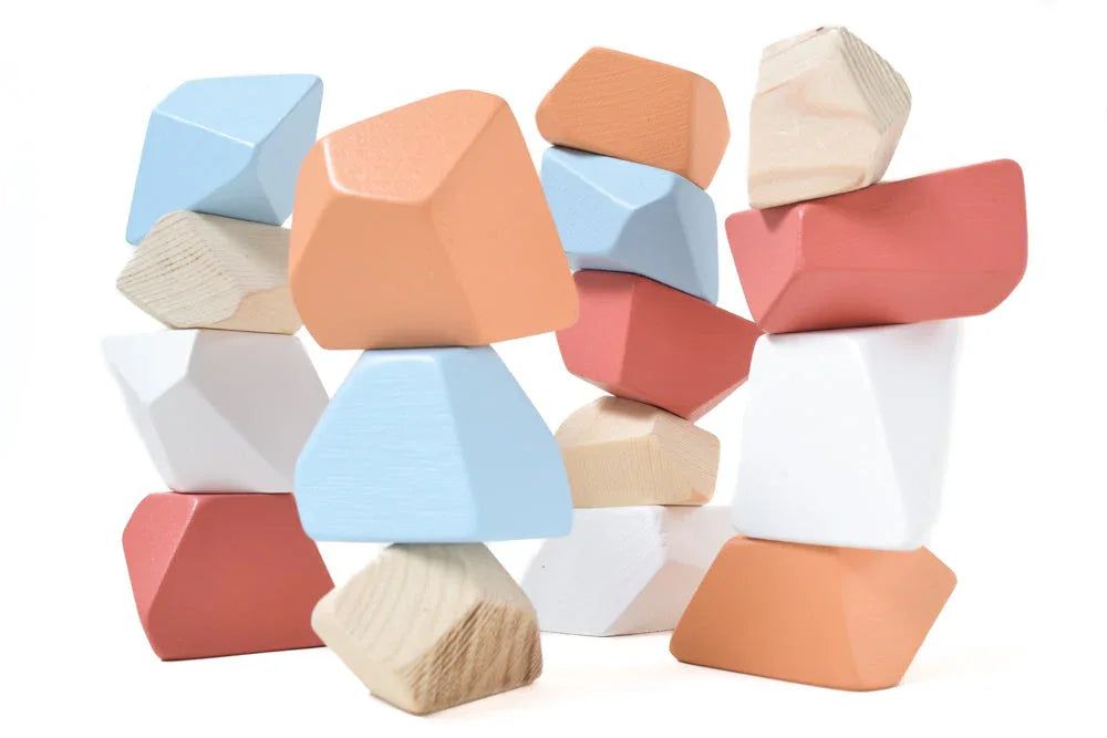 Terra | Set of 16 - BIG FRENCHIES