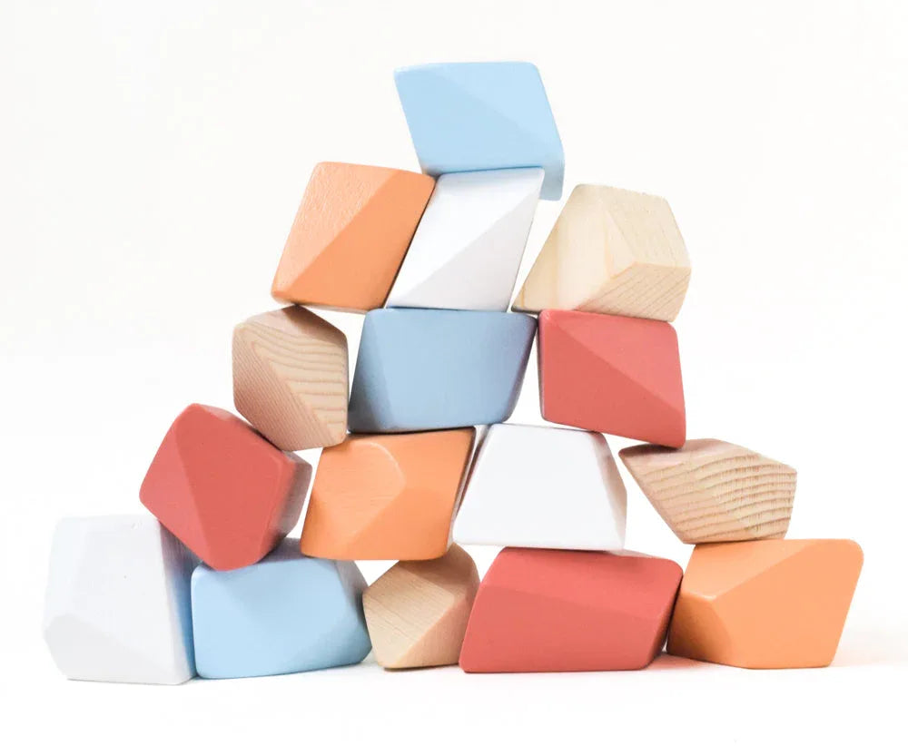 Terra | Set of 16 - BIG FRENCHIES