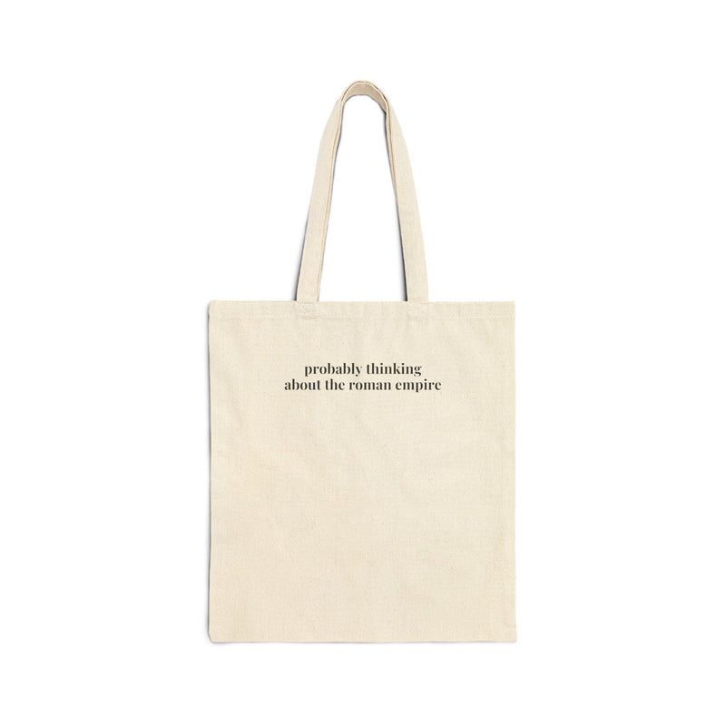 Roman Empire Ancient History Tote - BIG FRENCHIES