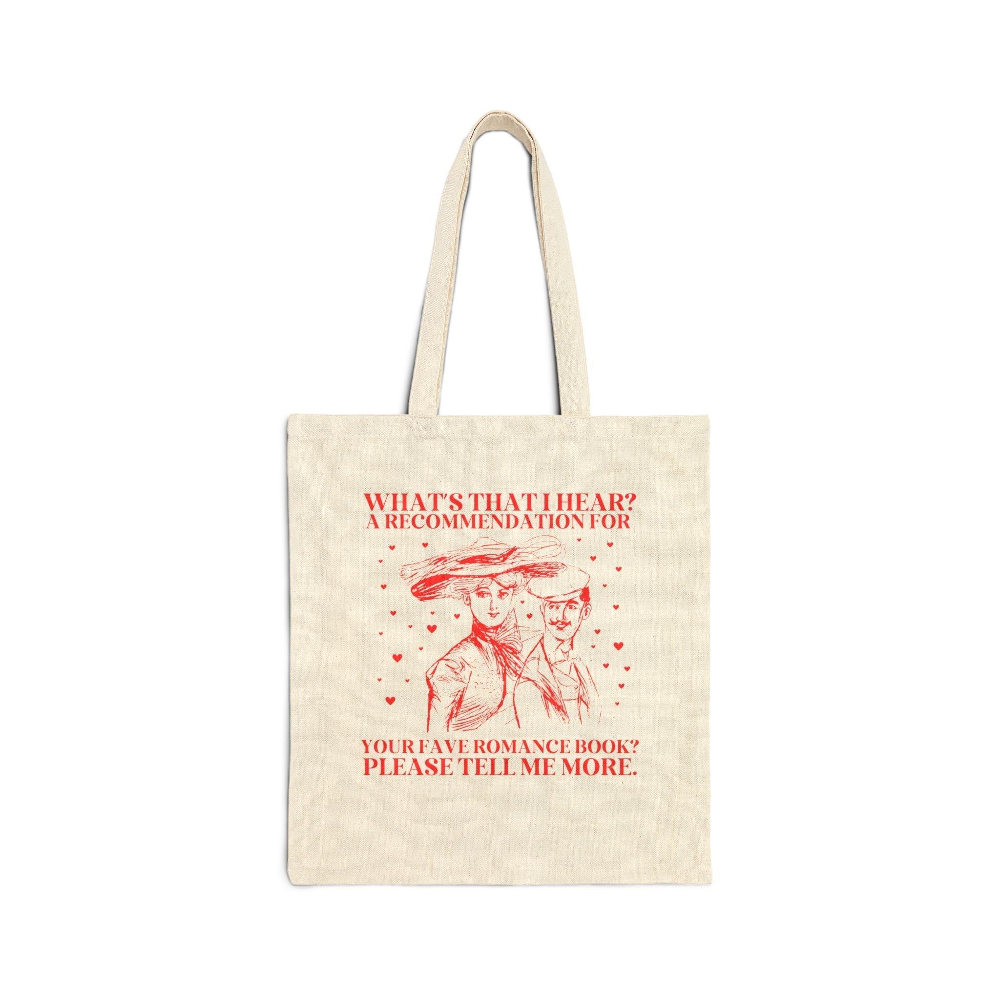 Romance Reader Book Lover Gift Idea - BIG FRENCHIES