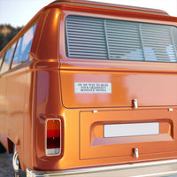 Romance Reader Bumper Sticker: On My Way to Read Your Grandma's Romance Novels - BIG FRENCHIES