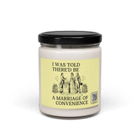 Romance Reader Candle
