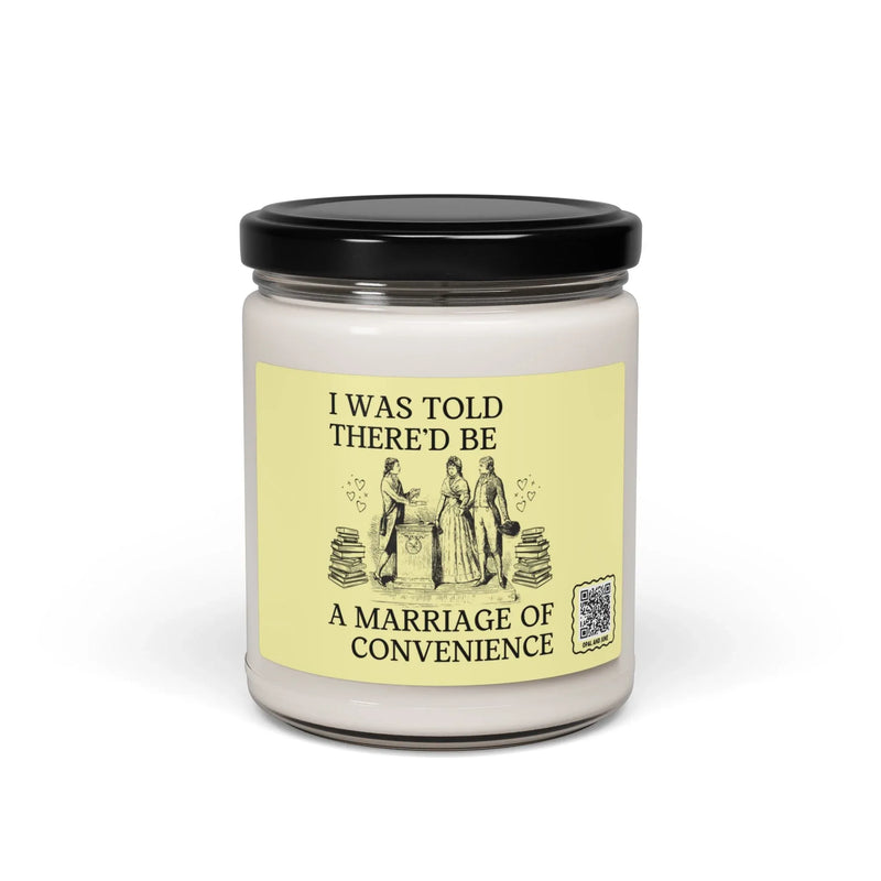 Romance Reader Candle - BIG FRENCHIES