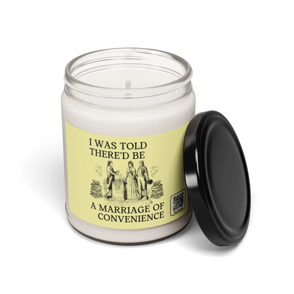 Romance Reader Candle - BIG FRENCHIES