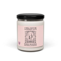 Romance Reader Candle - BIG FRENCHIES