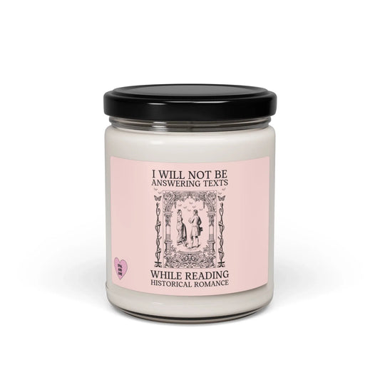Romance Reader Candle - BIG FRENCHIES