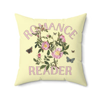 Romance Reader Pillow - BIG FRENCHIES
