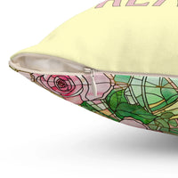 Romance Reader Pillow - BIG FRENCHIES
