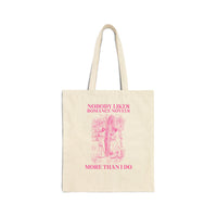 Romance Reader Tote Bag