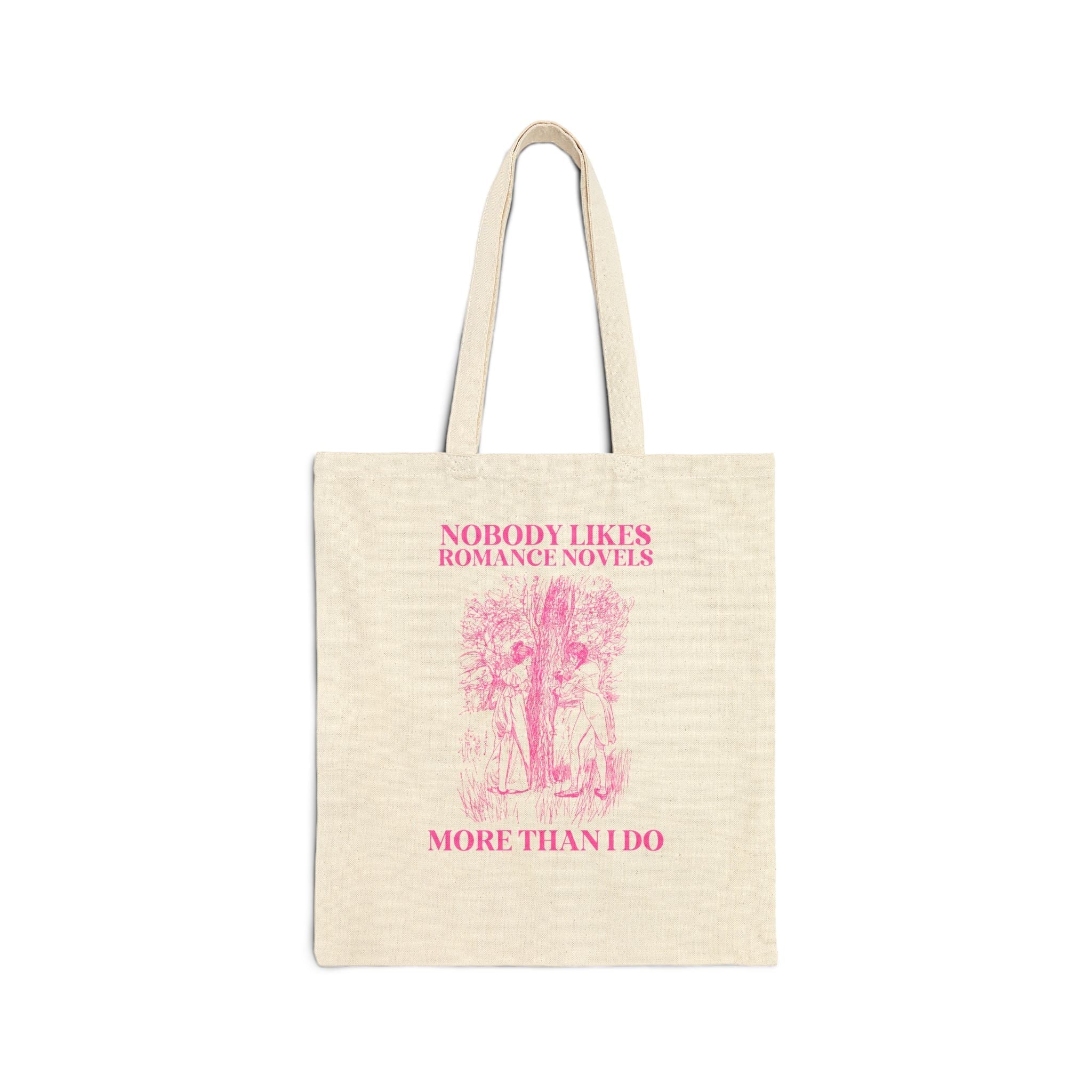 Romance Reader Tote Bag