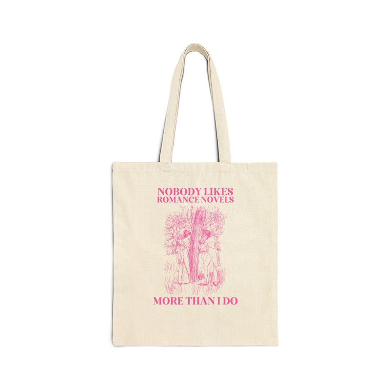 Romance Reader Tote Bag - BIG FRENCHIES