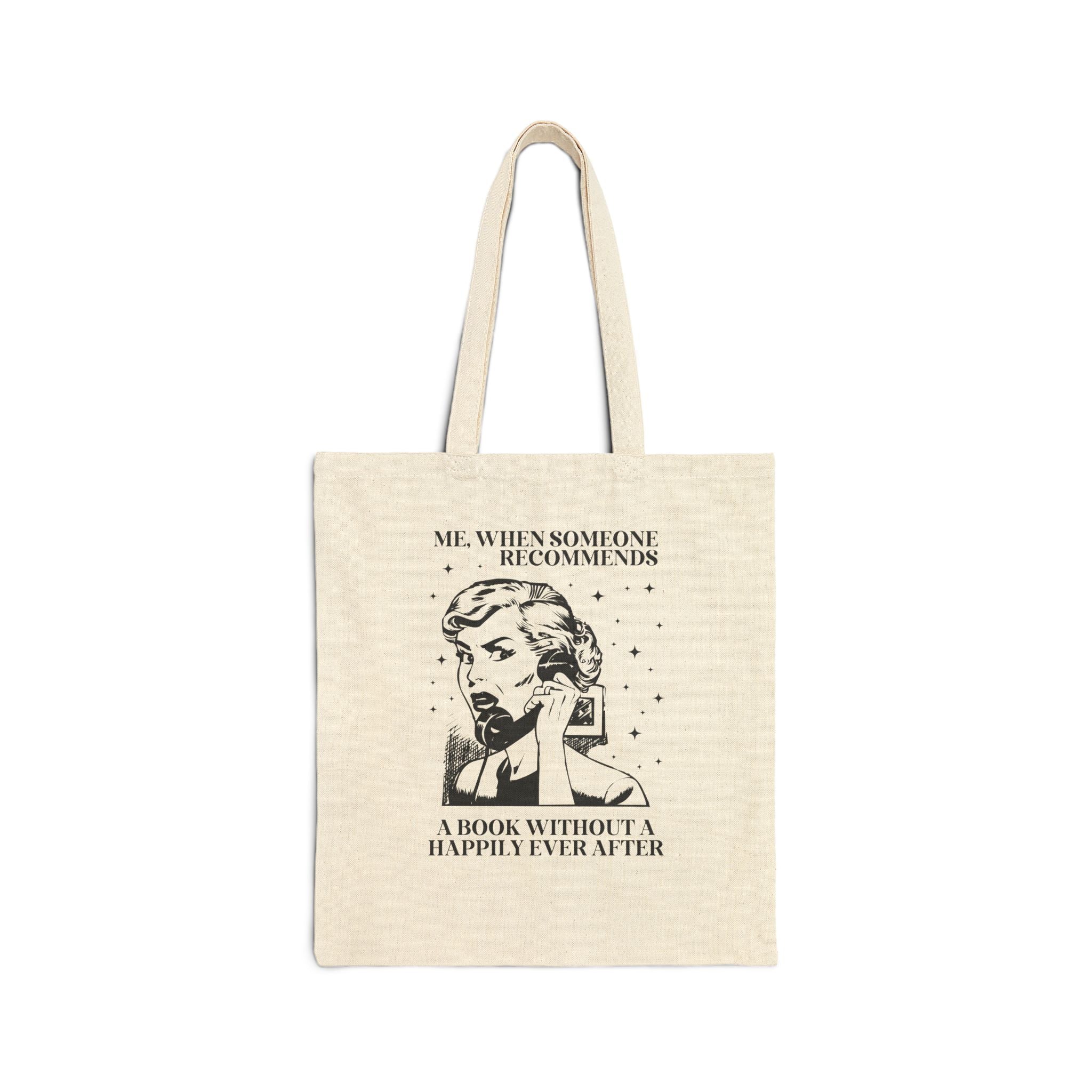 Romance Reader Tote Bag