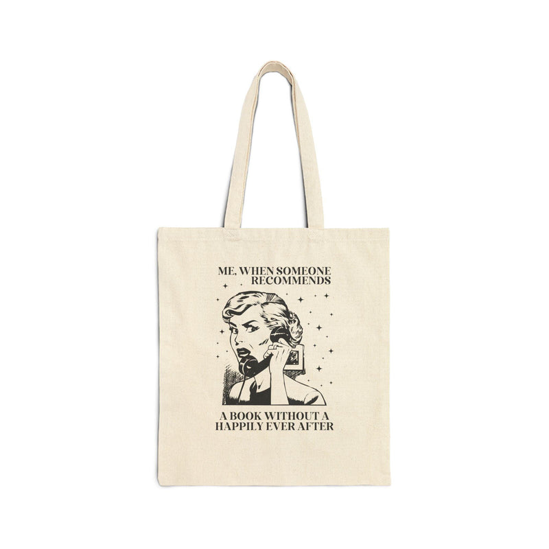 Romance Reader Tote Bag - BIG FRENCHIES