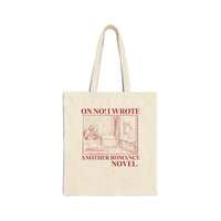 Romance Writer Tote Bag - BIG FRENCHIES