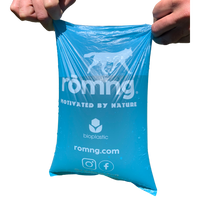 bio-based dog poop bags