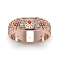 Inverse Triangle Band