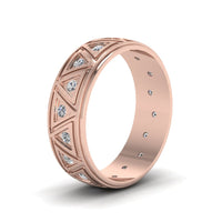 Inverse Triangle Band