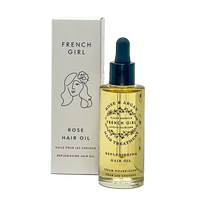 Rose Hair Oil