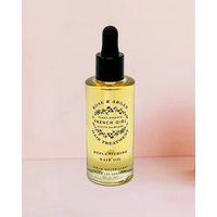 Rose Hair Oil