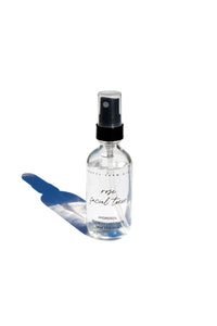 Organic Pure Rose Facial Toner - BIG FRENCHIES